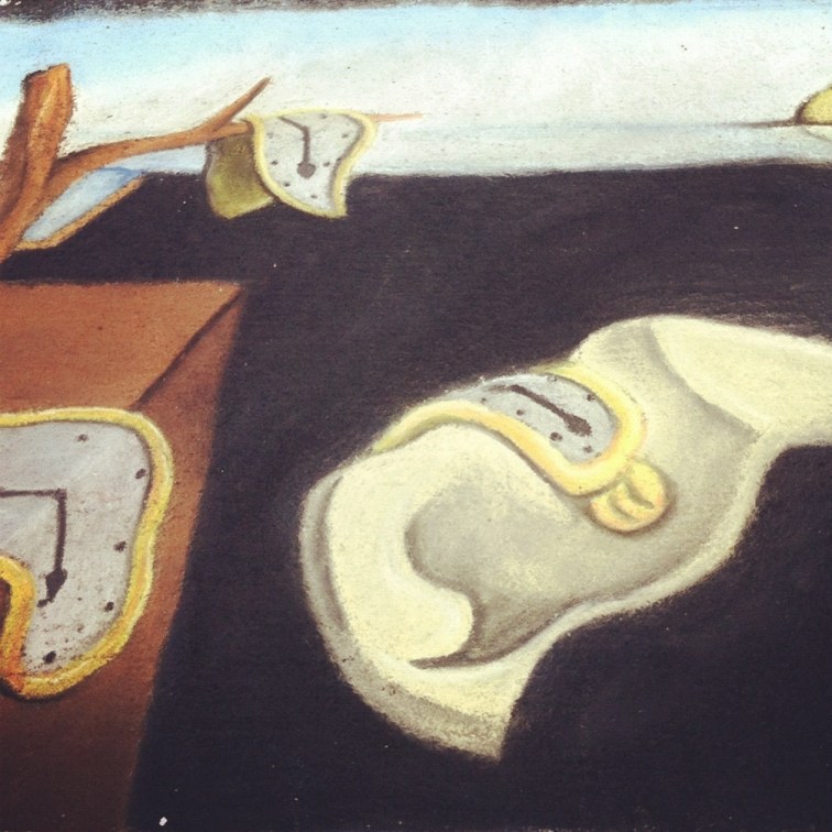 Chalk Art in Park City