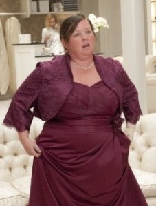 "Megan" - Bridesmaids (courtesy of imdb)