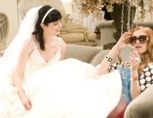 "Suze" - Confessions of a Shopaholic (courtesy of imdb)