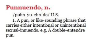 Punnuendo