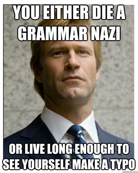 GrammarNazi